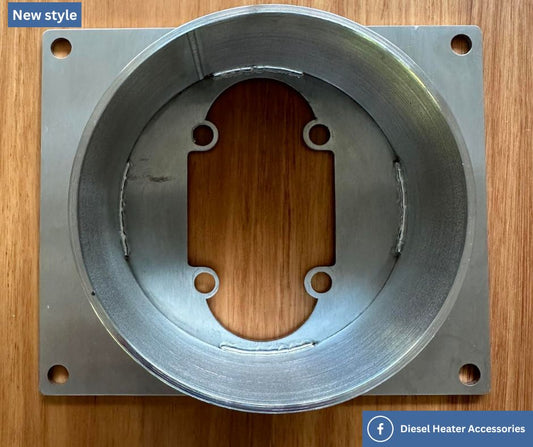 New Style Diesel Heater Mounting Plate