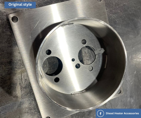 Original Style Diesel Heater Mounting Plate
