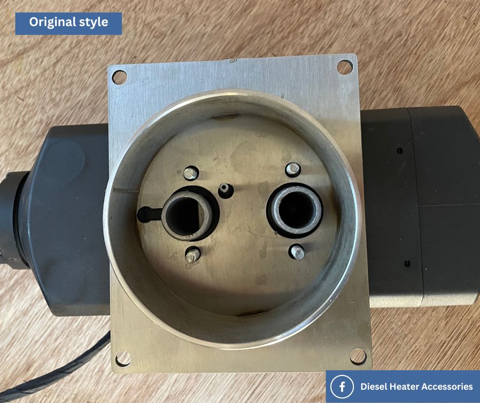 Original Style Diesel Heater Mounting Plate
